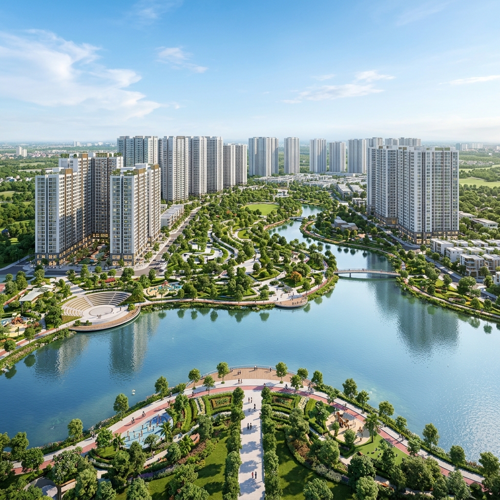 Vinhomes Smart City