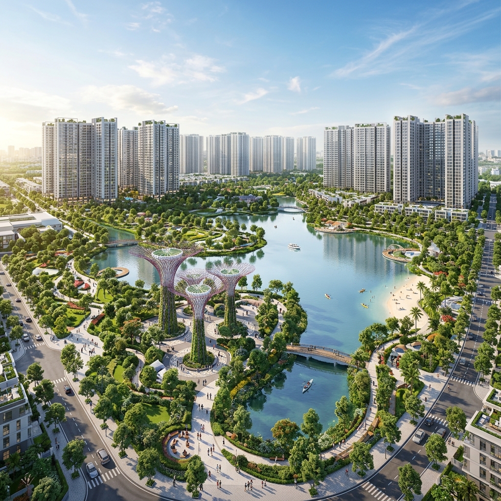 Vinhomes Grand Park