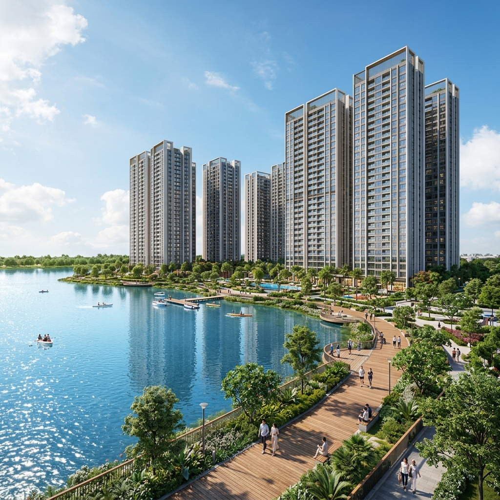 Masteri Waterfront