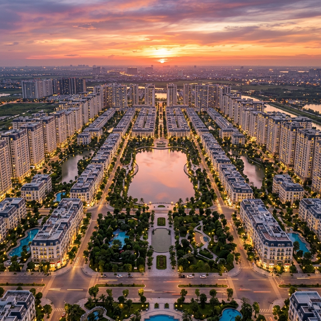 Video Thumbnail shop chân đế phân khu The Paris, Vinhomes Ocean Park 1